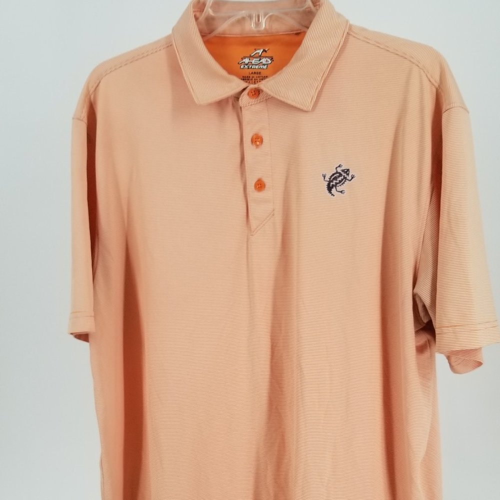 AHEAD Extreme - Men's Short Sleeve Shirt